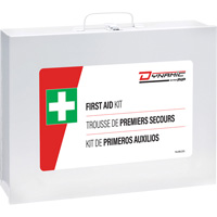 Dynamic First Aid Kit, Meets/Exceeds CSA Z1220-24 Type 2 Low-Risk Environment, Large (51-100 Workers) Distribution Jean Lapalme
