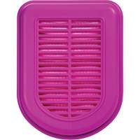 Filtre combin&eacute; semi-rectangulaire pour respirateurs, Vapeurs organiques/P100 Distribution Jean Lapalme