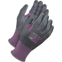 Cut-Resistant Touch Screen Gloves, 6, 21 Gauge, Foam NBR Coated, ASTM ANSI Level A8 Distribution Jean Lapalme