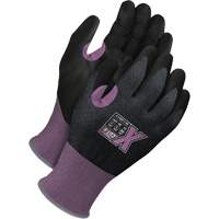Cut-Resistant Touch Screen Gloves, 6, 21 Gauge, Polyurethane Coated, ASTM ANSI Level A8 Distribution Jean Lapalme
