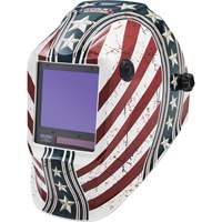 Masque de soudage VIKING 3350 Daredevil, 3,74" lo x 3,34" la Champ de vision, Teinte 5 - 13 Distribution Jean Lapalme