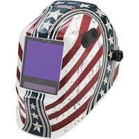 Masque de soudage VIKING 3350 s&eacute;rie ADV Daredevil, 3,74" lo x 3,15" la Champ de vision, Teinte 5 - 13 Distribution Jean Lapalme