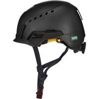 Casque de s&eacute;curit&eacute; V-Gard H2 avec syst&egrave;me de protection du cerveau Mips, Suspension Rochet, Ventil&eacute; Distribution Jean Lapalme