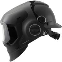 Speedglas G5-03 Pro Black Fixed Front Welding Helmet & Hard Hat Distribution Jean Lapalme