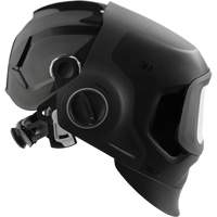 Speedglas G5-03 Pro Black Fixed Front Welding Helmet & Safety Helmet Distribution Jean Lapalme