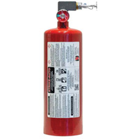 Automatic Heat Actuated Multi-Purpose Fire Extinguisher with Horizontal Mount, ABC, 18.9 L Capacity Distribution Jean Lapalme