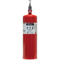 Automatic Heat Actuated Multi-Purpose Fire Extinguisher with Vertical Mount, ABC, 37.8 L Capacity Distribution Jean Lapalme