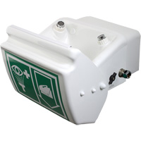 Eye/Face Wash, Wall-Mount Installation, Plastic Bowl Distribution Jean Lapalme