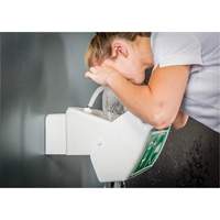 Eye/Face Wash, Wall-Mount Installation, Plastic Bowl Distribution Jean Lapalme