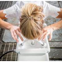 Eye/Face Wash, Wall-Mount Installation, Plastic Bowl Distribution Jean Lapalme