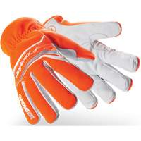 Chrome SLT&reg; 4075 Cut-Resistant Gloves, Size 6/X-Small, Goatskin/HPPE Shell, ASTM ANSI Level A6/EN 388 Level E Distribution Jean Lapalme