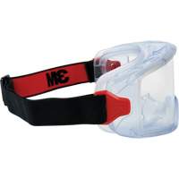 GoggleGear 3000 Series Protective Goggles, Clear Lens, Anti-Fog/Anti-Scratch, Indirect Vent Distribution Jean Lapalme