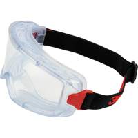 GoggleGear 3000 Series Protective Goggles, Clear Lens, Anti-Fog/Anti-Scratch, Indirect Vent Distribution Jean Lapalme