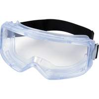 GoggleGear 3000 Series Protective Goggle, Clear Lens, Anti-Fog, Indirect Vent Distribution Jean Lapalme