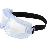 GoggleGear 3000 Series Protective Goggle, Clear Lens, Anti-Fog, Indirect Vent Distribution Jean Lapalme