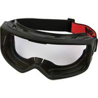 GoggleGear 3000 Series Protective Goggle, Clear Lens, Anti-Fog, Indirect Vent Distribution Jean Lapalme