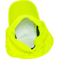 Cooling Hat with Neck Shade, Hi-Vis Lime Distribution Jean Lapalme