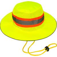 Evaporative Cooling Ranger Hat, Hi-Vis Lime Distribution Jean Lapalme