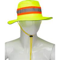Evaporative Cooling Ranger Hat, Hi-Vis Lime Distribution Jean Lapalme