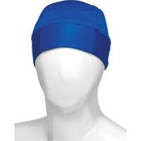 Casquette de protection refroidissante, Bleu Distribution Jean Lapalme