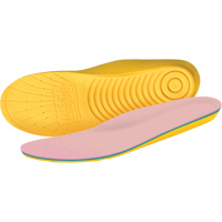 Semelle antifatigue &agrave; trois couches pour personnes diab&eacute;tiques, Femmes 5 - 7 Distribution Jean Lapalme