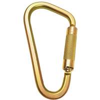 Carabiner Connector with 2-1/4" Gate Opening Distribution Jean Lapalme