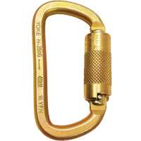 Carabiner Connector with 1/2" Gate Opening Distribution Jean Lapalme