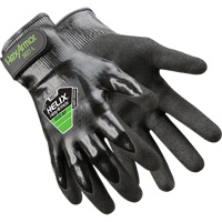 Helix&reg; 3027 Gloves, Size 6/X-Small, 21 Gauge, Nitrile Coated, HPPE Shell, ASTM ANSI Level A7 Distribution Jean Lapalme