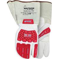 Van Goat 1-Finger Cut-Resistant Mitts, Medium, ASTM ANSI Level A7 Distribution Jean Lapalme