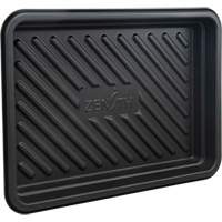 Plateau pour les d&eacute;versements, 24" lo x 36" la x 4,5" h, Cap. de d&eacute;versement 18 gal. US Distribution Jean Lapalme