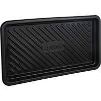 Plateau pour les d&eacute;versements, 24" lo x 48" la x 4,5" h, Cap. de d&eacute;versement 24 gal. US Distribution Jean Lapalme