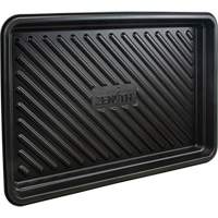 Plateau pour les d&eacute;versements, 30" lo x 48" la x 4,5" h, Cap. de d&eacute;versement 30 gal. US Distribution Jean Lapalme