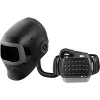 Speedglas G5-03 Pro-Air Welding Helmet with Adflo PAPR Assembly - NO ADF, Welding Helmet, Lithium-Ion Battery Distribution Jean Lapalme