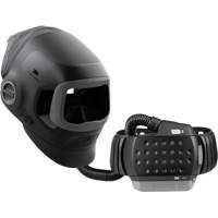 Speedglas G5-03 Pro-Air Welding Helmet with Adflo PAPR Assembly - NO ADF, Welding Helmet, Lithium-Ion Battery Distribution Jean Lapalme