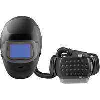 Speedglas G5-03 Pro-Air Welding Helmet with Adflo PAPR Assembly - VC ADF, Welding Helmet, Lithium-Ion Battery Distribution Jean Lapalme
