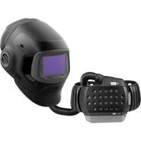 Speedglas G5-03 Pro-Air Welding Helmet with Adflo PAPR Assembly - VC ADF, Welding Helmet, Lithium-Ion Battery Distribution Jean Lapalme