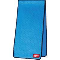 Serviette rafraîchissante, Bleu Distribution Jean Lapalme