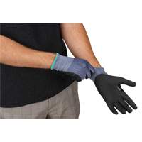 Gants r&eacute;sistant &agrave; la coupe, Taille Moyen, Calibre 15, Rev&ecirc;tement Mousse de nitrile, Enveloppe en PEHP, ASTM ANSI niveau A3 Distribution Jean Lapalme