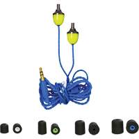 Listen-Only Wired Earbuds Distribution Jean Lapalme