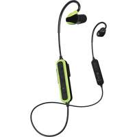 Safety Green Pro Aware 2.0 Bluetooth Earbuds Distribution Jean Lapalme