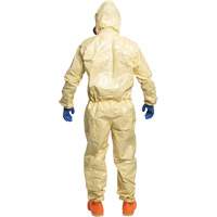 Combinaison 6000 SFR Tychem, Taille Petit, Khaki Distribution Jean Lapalme