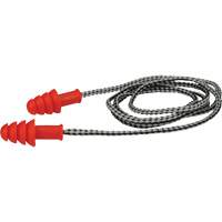 PIP&reg; Reusable TPR Ear Plugs, Corded, Pair - Retail Box, 27 dB NRR, One-Size Distribution Jean Lapalme