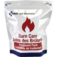 41-Piece Burn Care Refill Pack for Emergency Response First Aid Kit Distribution Jean Lapalme