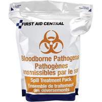 13-Piece Bloodborne Pathogens Refill Pack for Emergency Response First Aid Kit Distribution Jean Lapalme