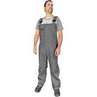 Salopette ignifuge CoreMAX , Petit, Gris Distribution Jean Lapalme