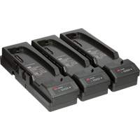 Versaflo 3-Station Battery Charger Pack for Versaflo TR-600 & TR-800 Distribution Jean Lapalme