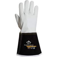 Gants de soudage 399GKGL5 Endura, Cuir fleur de ch&egrave;vre, Taille T-petit Distribution Jean Lapalme