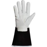 Gants de soudage 399GKGL5 Endura, Cuir fleur de ch&egrave;vre, Taille T-petit Distribution Jean Lapalme