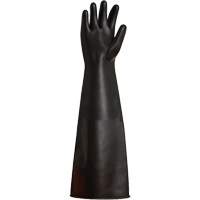 Gants r&eacute;sistants aux produits chimiques Chemstop L6043 , Taille 10, 24" lo, Latex de caoutchouc, 43-mil Distribution Jean Lapalme