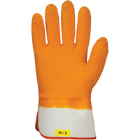 Gants r&eacute;sistants aux produits chimiques Chemstop L868FXVB, Taille Petit, Lat Distribution Jean Lapalme